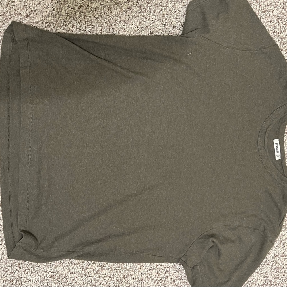 Buck mason shirt